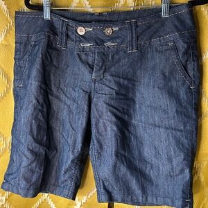 Rewash Blue Jean Shorts size 13